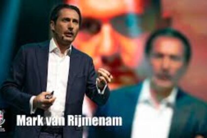 mark van rijmenam speaking fee