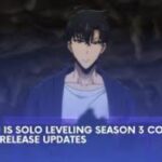 solo leveling season 3 update