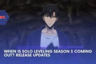 solo leveling season 3 update