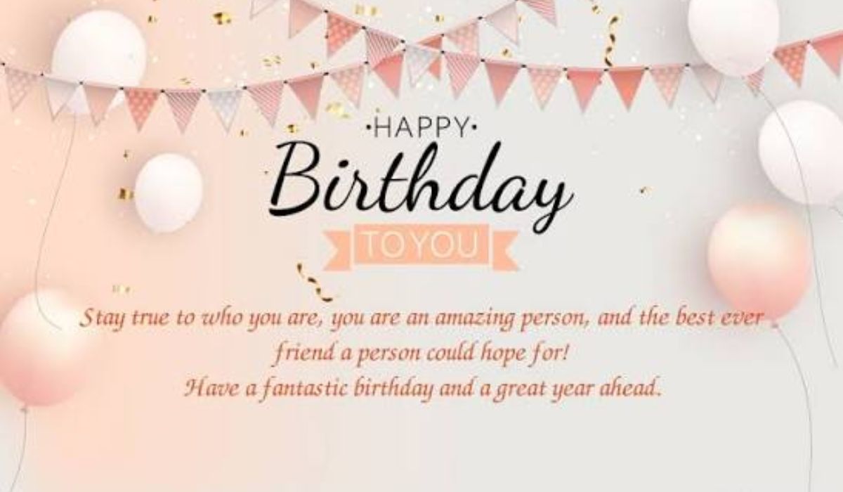 birthday wishes for the year ahead