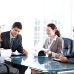 business travel consultant