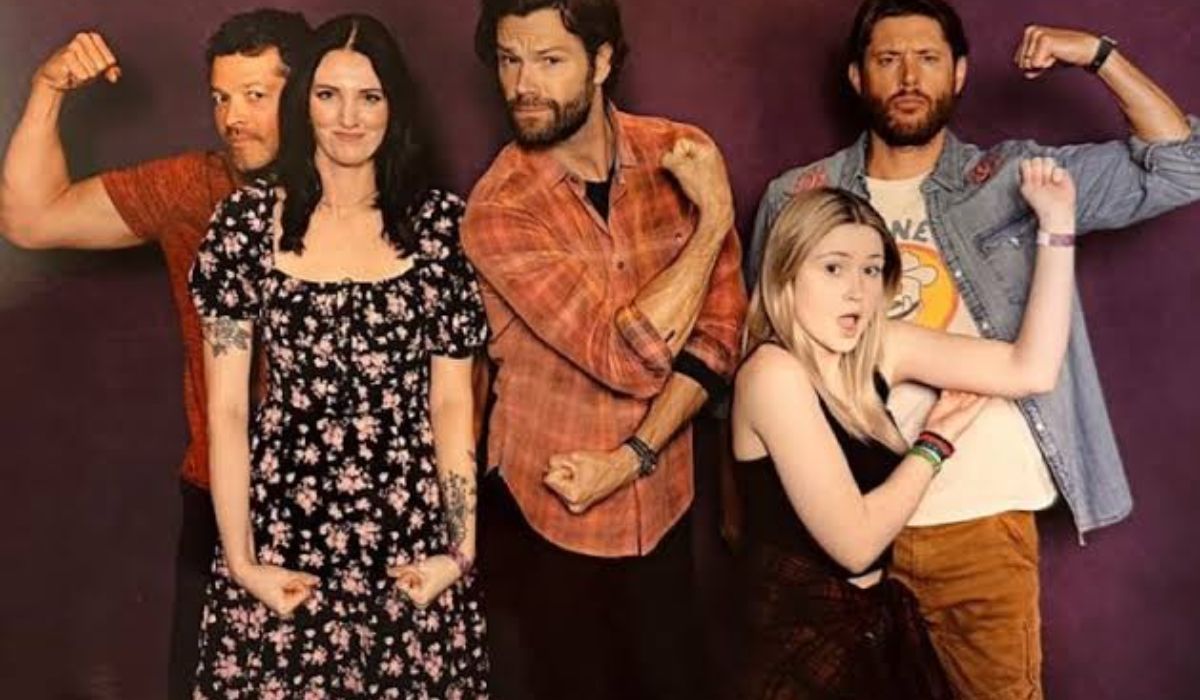 supernatural convention 2025