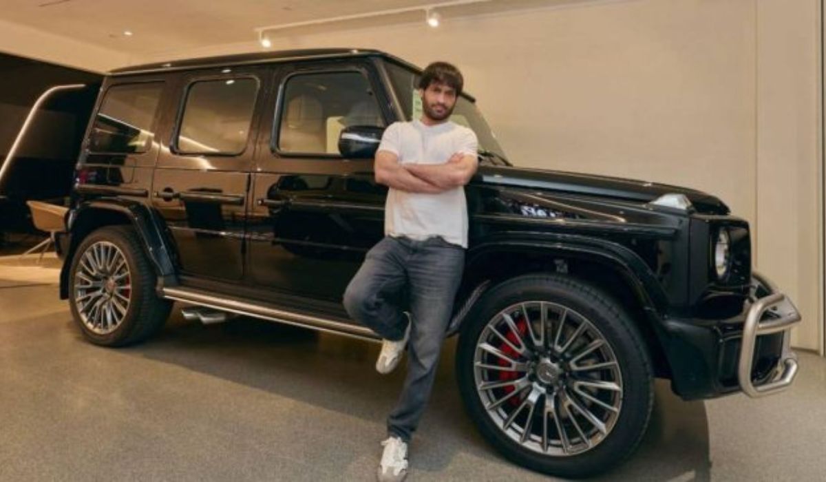 Waqar Zaka Won The Global WEEX