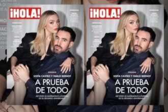 revista hola mexico
