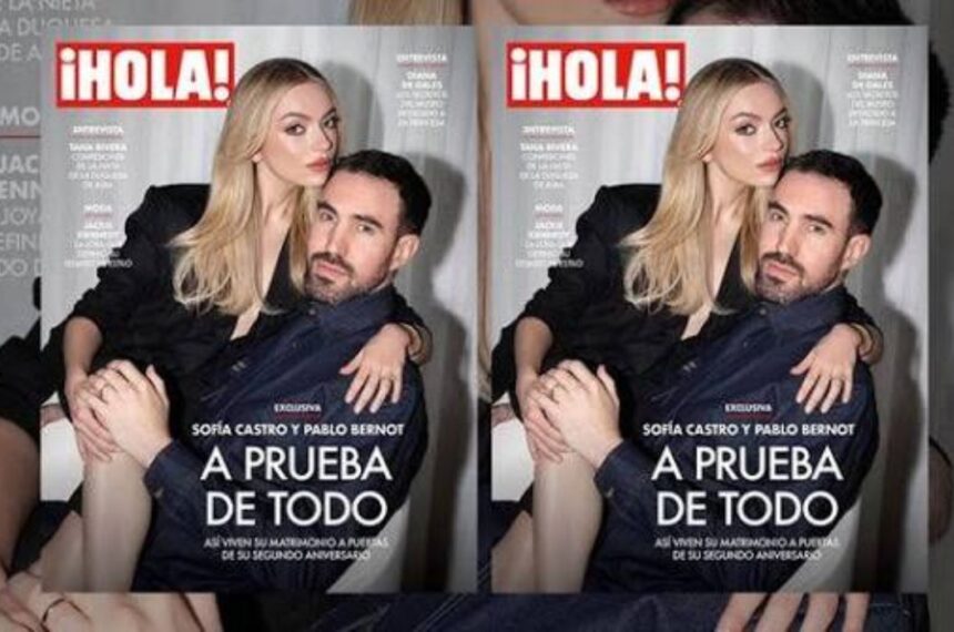 revista hola mexico