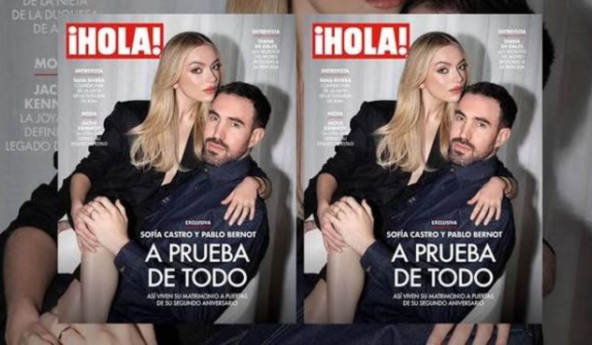 revista hola mexico