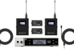 sennheiser ew-d me4 digital wireless lavalier set
