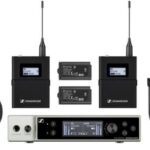 sennheiser ew-d me4 digital wireless lavalier set