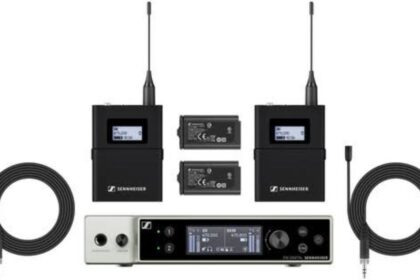 sennheiser ew-d me4 digital wireless lavalier set