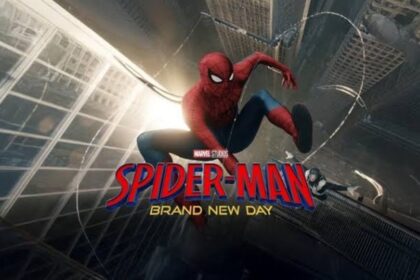 Spider-Man: Brand New Day 2026