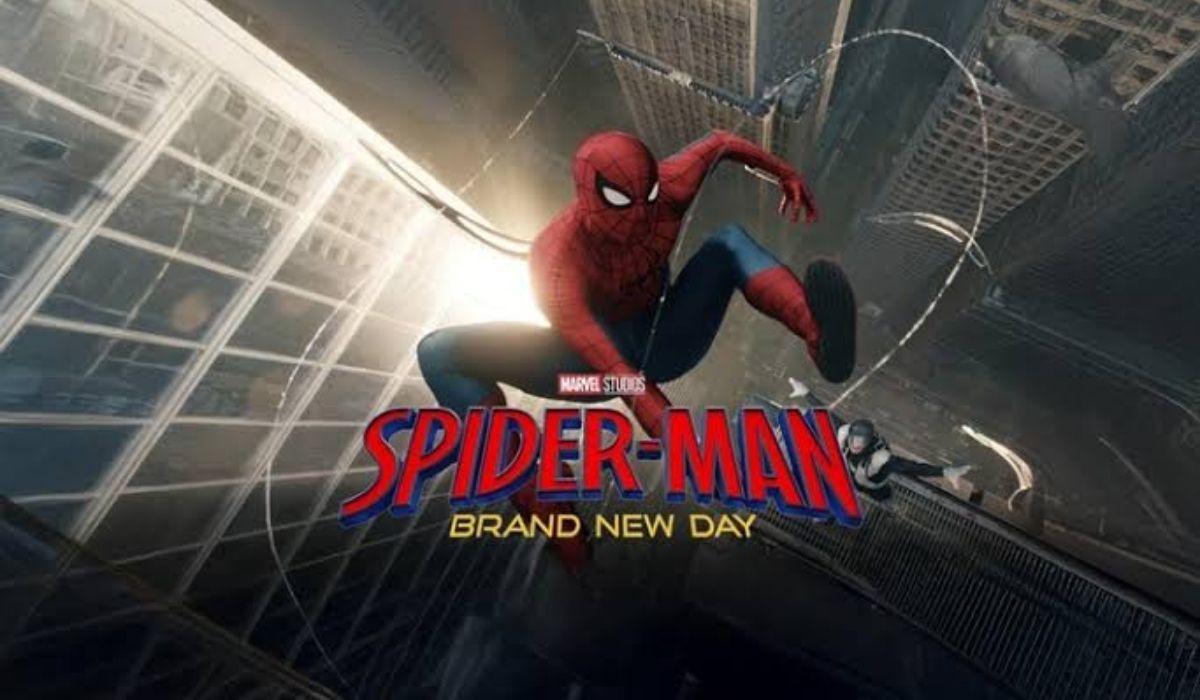 Spider-Man: Brand New Day 2026