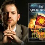 joe abercrombie