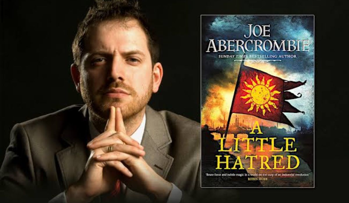 joe abercrombie
