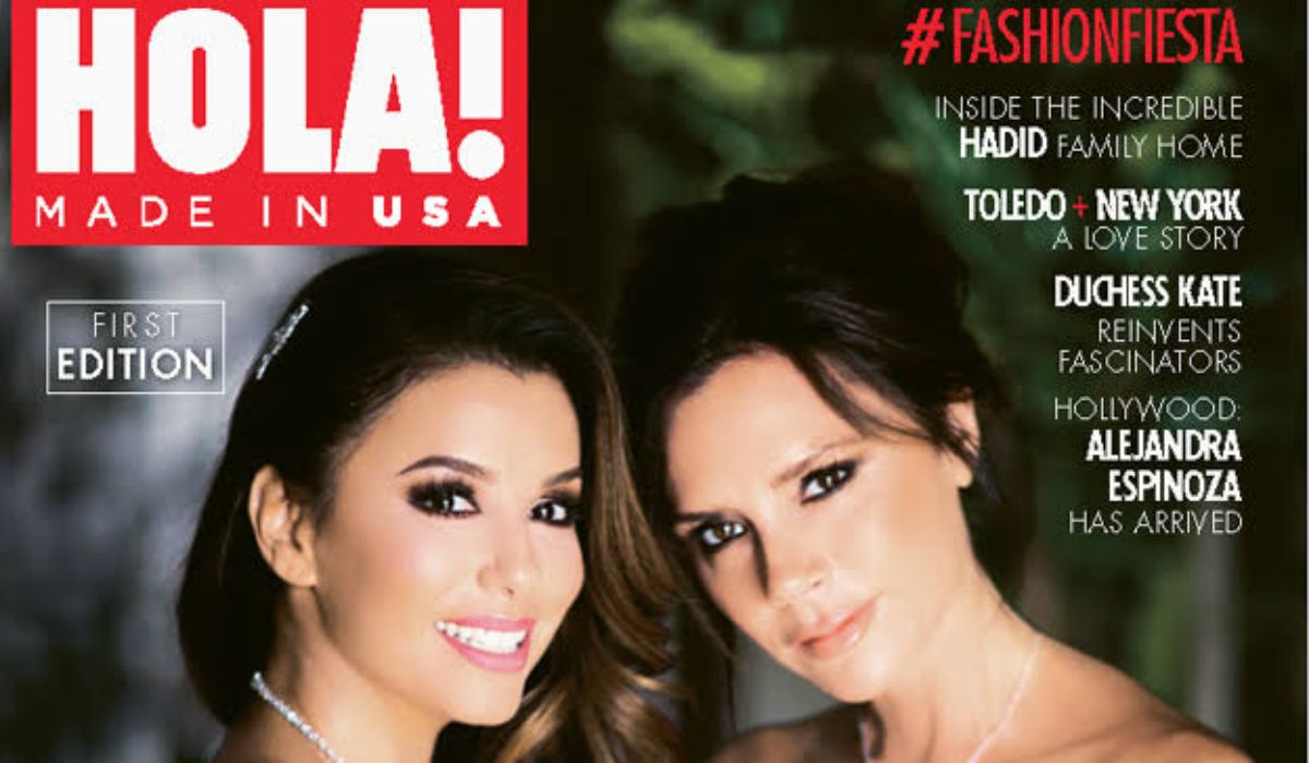 revista hola usa